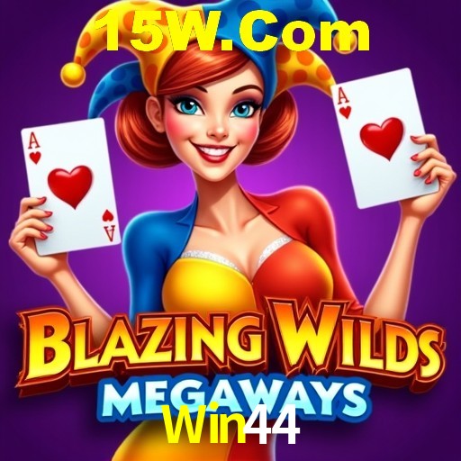 Descubra o Mundo do Cassino Online com Win44