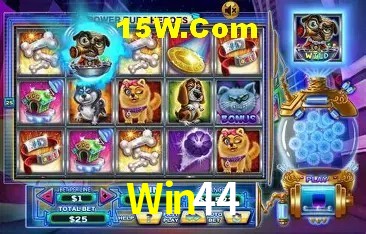 Weekend Specials Win44