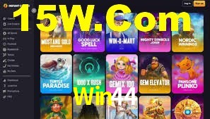 Roulette Table Win44