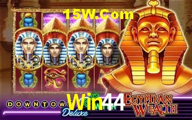 Welcome Bonus Win44