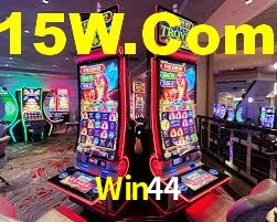 Welcome Bonus Win44