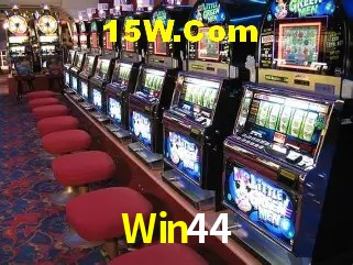 A Popularidade dos Caça-Níqueis no Win44