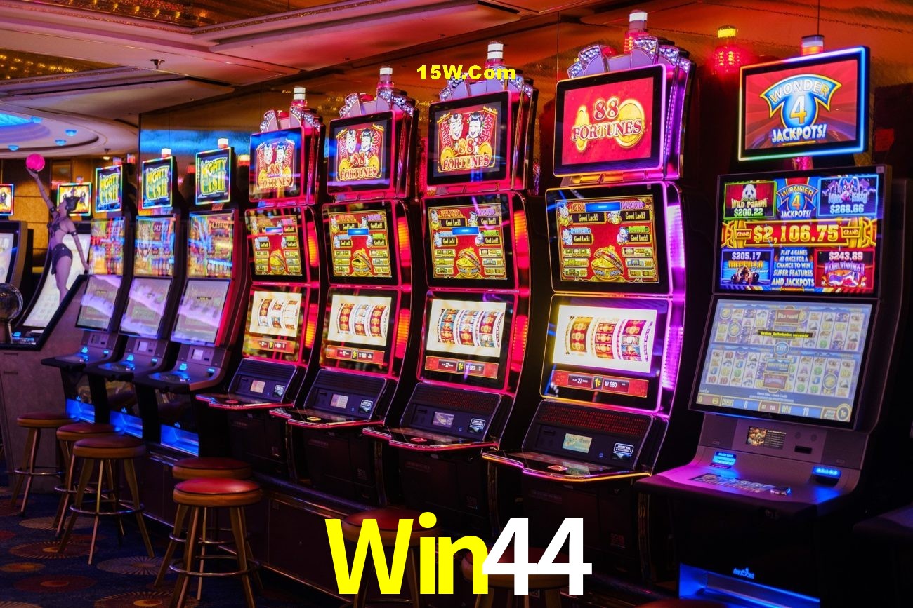 Experiência VIP Win44