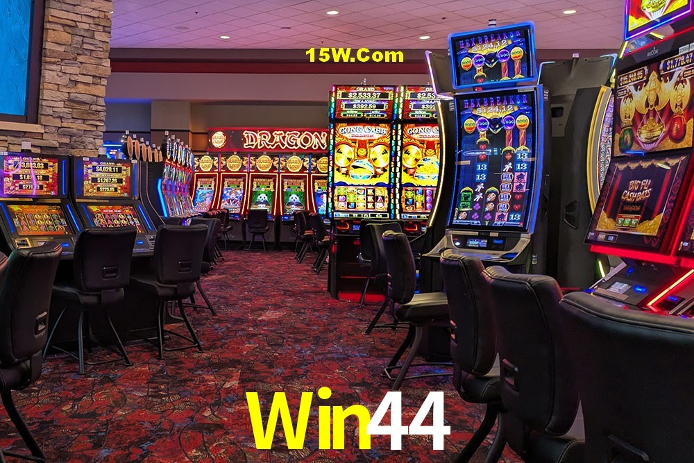 Welcome Bonus Win44