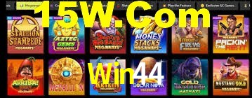 Daily Bonuses Win44