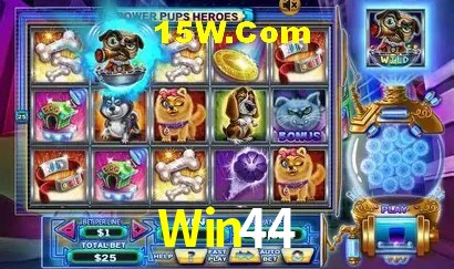 Desvendando o Mundo dos Jogos Virtuais na Win44